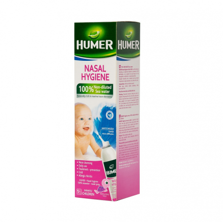 PRODUSE - Humer Spray nazal pentru copii, 150 ml
