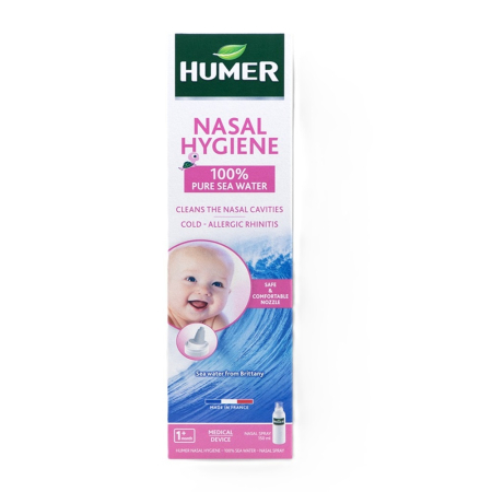 Solutii nazale - Humer Spray nazal pentru copii 150 ml