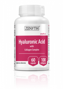 Prieteni buni... - Hyaluronic Acid Cu Collagen Complex X 60 Capsule