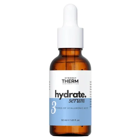 Produse in Romania - Hydrate Serum Synergy Therm 30 ml