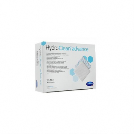 De toate cele.... - HydroClean advance pansament 10 cm x 10 cm, 10 bucati