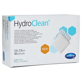 De toate cele.... - HydroClean advance 7,5 x 7,5 cm, 10 bucati