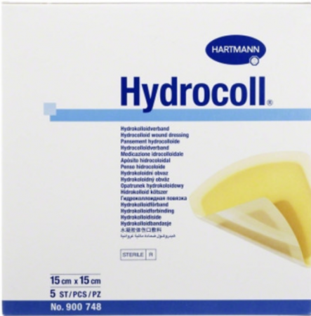 De toate cele.... - Hydrocoll pansament 15 cm x 15 cm, 5 bucati