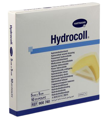 De toate cele.... - Hydrocoll pansament autoadeziv 5 cm x 5 cm, 10 bucati