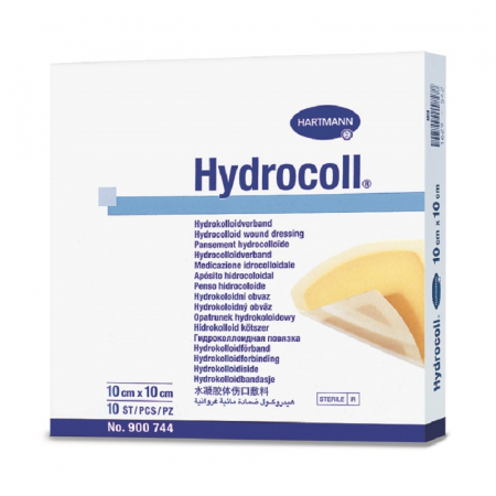 Altele - Hydrocoll pansament 10 cm x 10 cm, 10 bucati