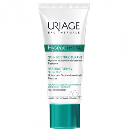 Dermato-cosmetice - Cremă Restructuranta Hyseac Hydra X 40ML - Uriage