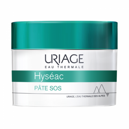 Dermato-cosmetice - Pasta SOS Hyseac X 15ML - Uriage