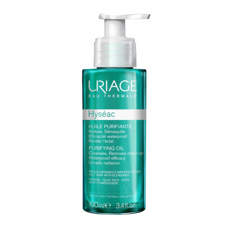 Dermato-cosmetice - Ulei Purifiant Hyseac X 100ML - Uriage