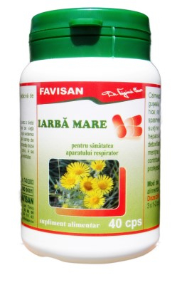 Prieteni buni... - Iarba mare, 40 capsule