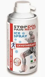 Orteze - Ice Spray 300 ml TehnoMedical