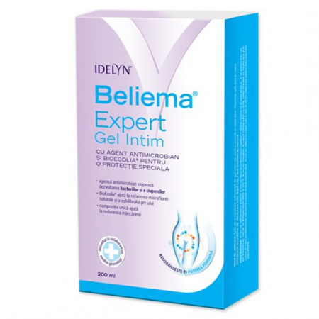 Altele - W-Idelyn Beliema Expert Gel Intim X 200ML