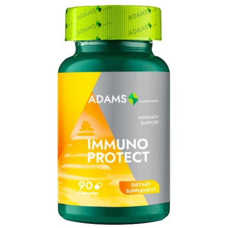 Imunitate adulti - Immunoprotect 90 capsule, Adams Vision