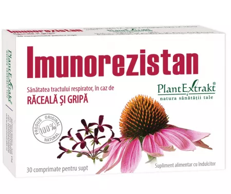PRODUSE - Imunorezistan , 30comprimate