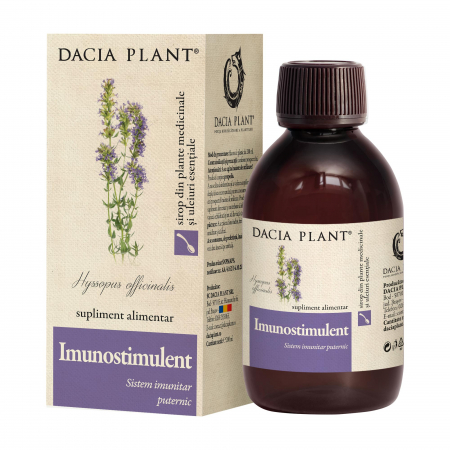 Puiul mamei - Imunostimulent sirop, 200 ml