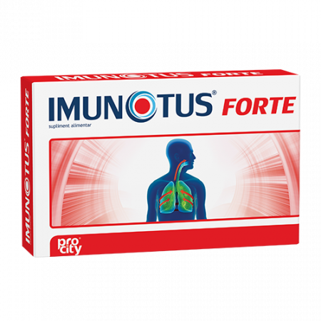 Oferte și reduceri - Imunotus Forte, 10 plicuri