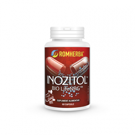 PRODUSE - Inozitol, 60 capsule