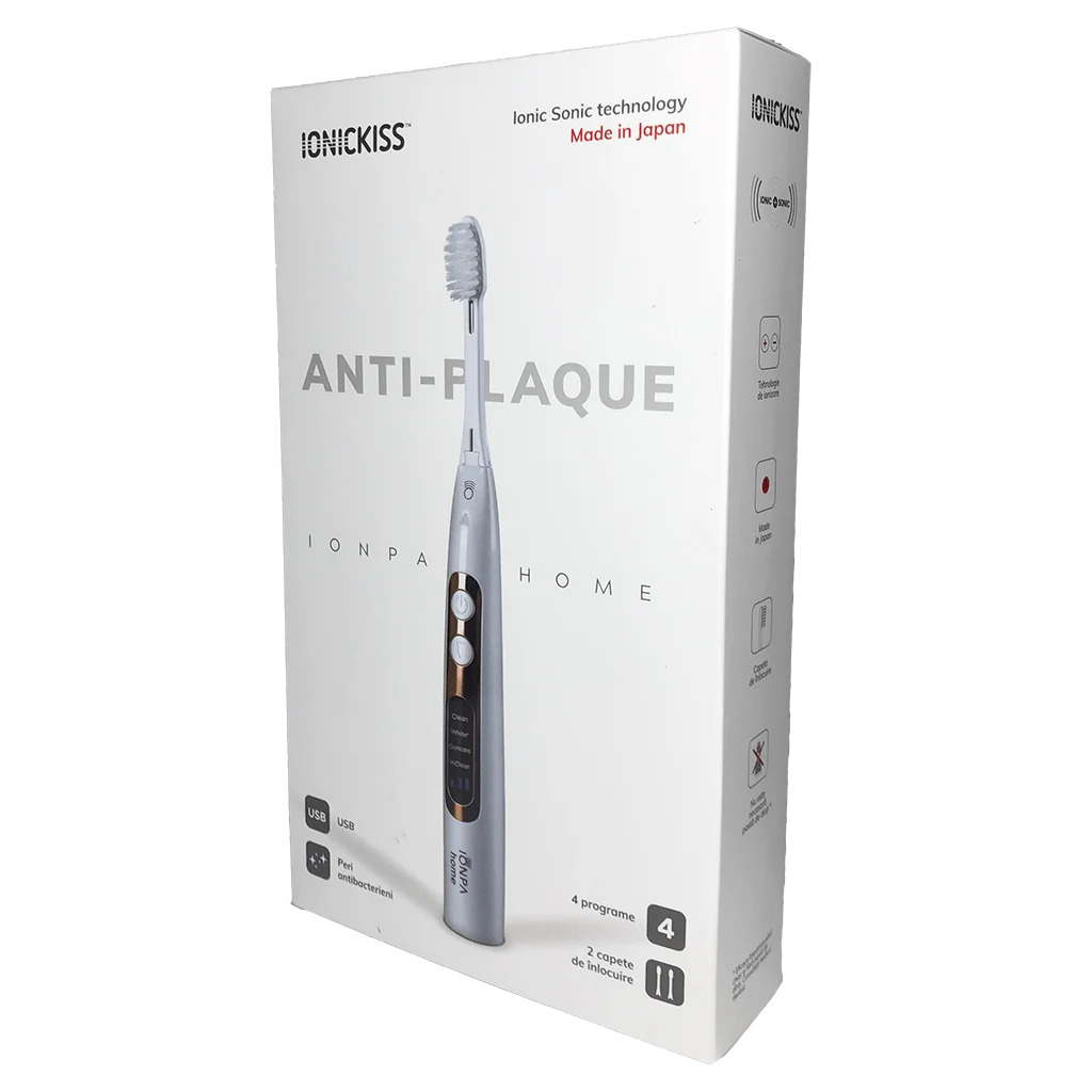 Ingrijire Orala - Ionpa Home Premium White 1 bucăți, Ionickiss