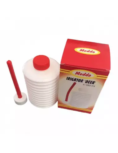 Bandaje si Fese Elastice - Irigator Burduf Meddo 380 ml