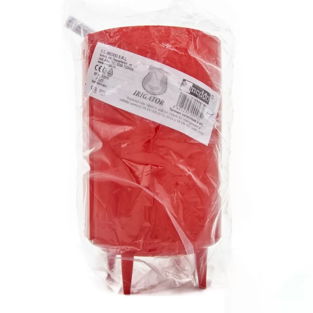 PRODUSE - Meddo Irigator cu furtun si canula, 1000 ml