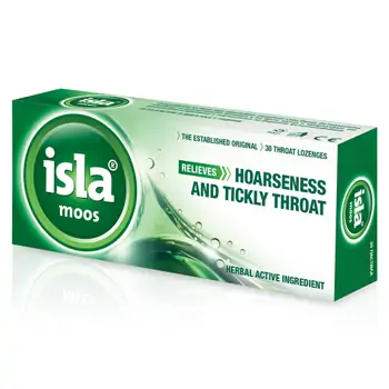 De toate cele.... - Isla Moos, 30 tablete de supt