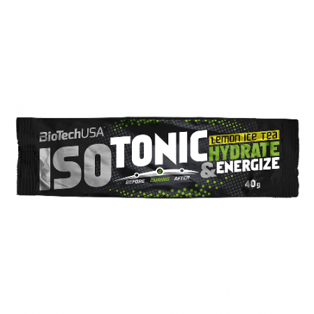 PRODUSE - ISOTonic portocala mango, 40 g
