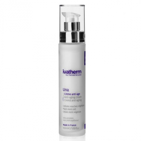 PRODUSE - Ivatherm Una Crema de fata anti-aging, 50 ml