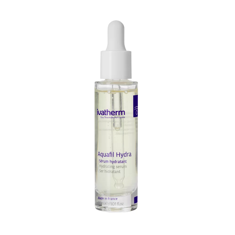 PRODUSE - Ivatherm Aquafil Hydra Ser hidratant, 30 ml