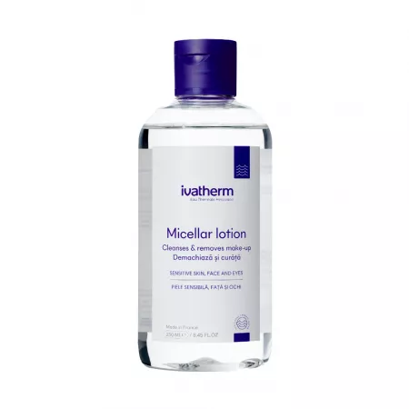 De toate cele.... - Ivatherm Lotiune micelara, 250 ml