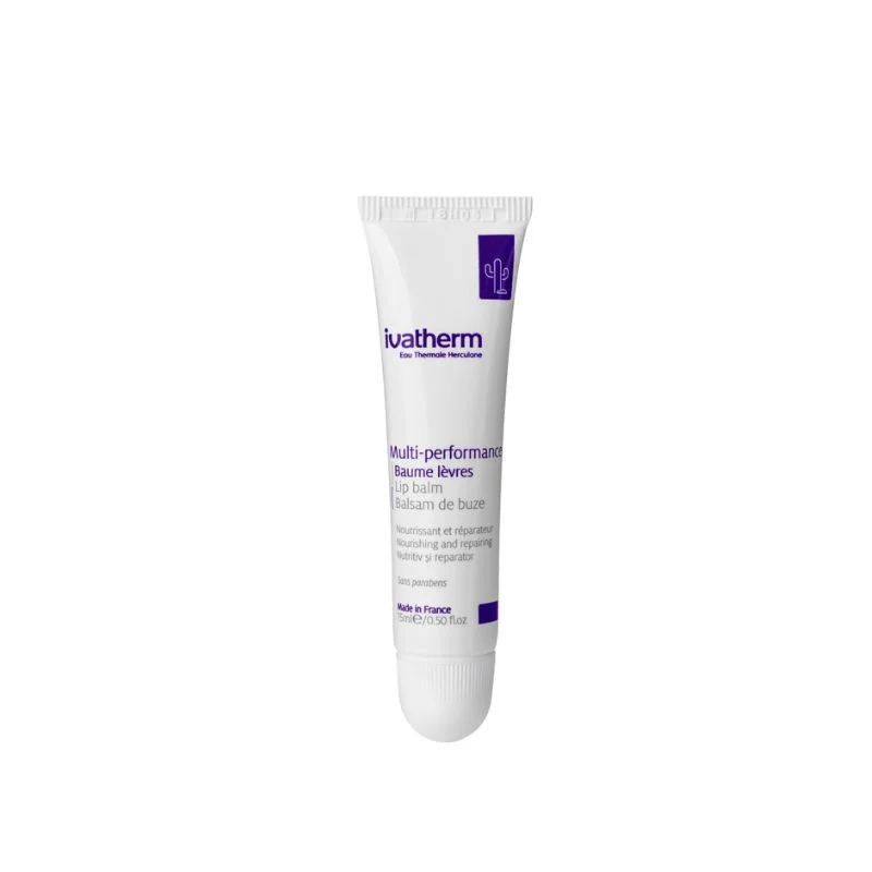 PRODUSE - Ivatherm Multi-Performance Balsam de buze, 15 ml