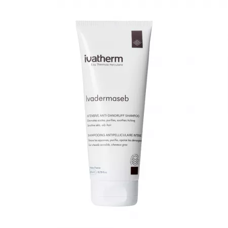 De toate cele.... - Ivatherm Ivadermaseb Sampon intensiv antimatreata, 200 ml