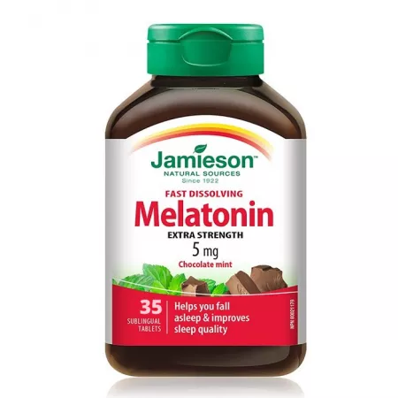 De toate cele.... - Jamieson Melatonina 5mg , 35 tablete