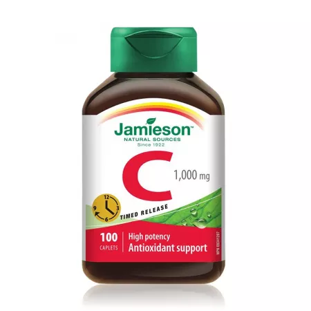 De toate cele.... - Jamieson Vitamina C 1000mg , 100 capsule