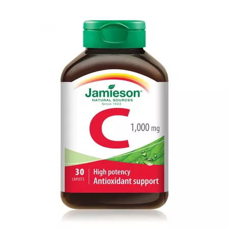 De toate cele.... - Jamieson Vitamina C 1000mg , 30 capsule