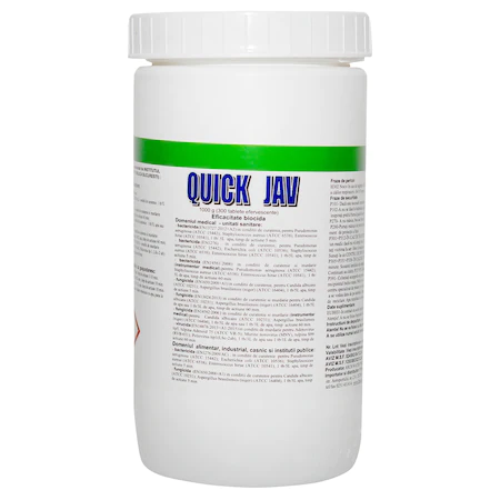 PRODUSE - Quick Jav, 300 comprimate