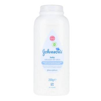 Altele - Johnsons Baby Pudra de talc, 200 g