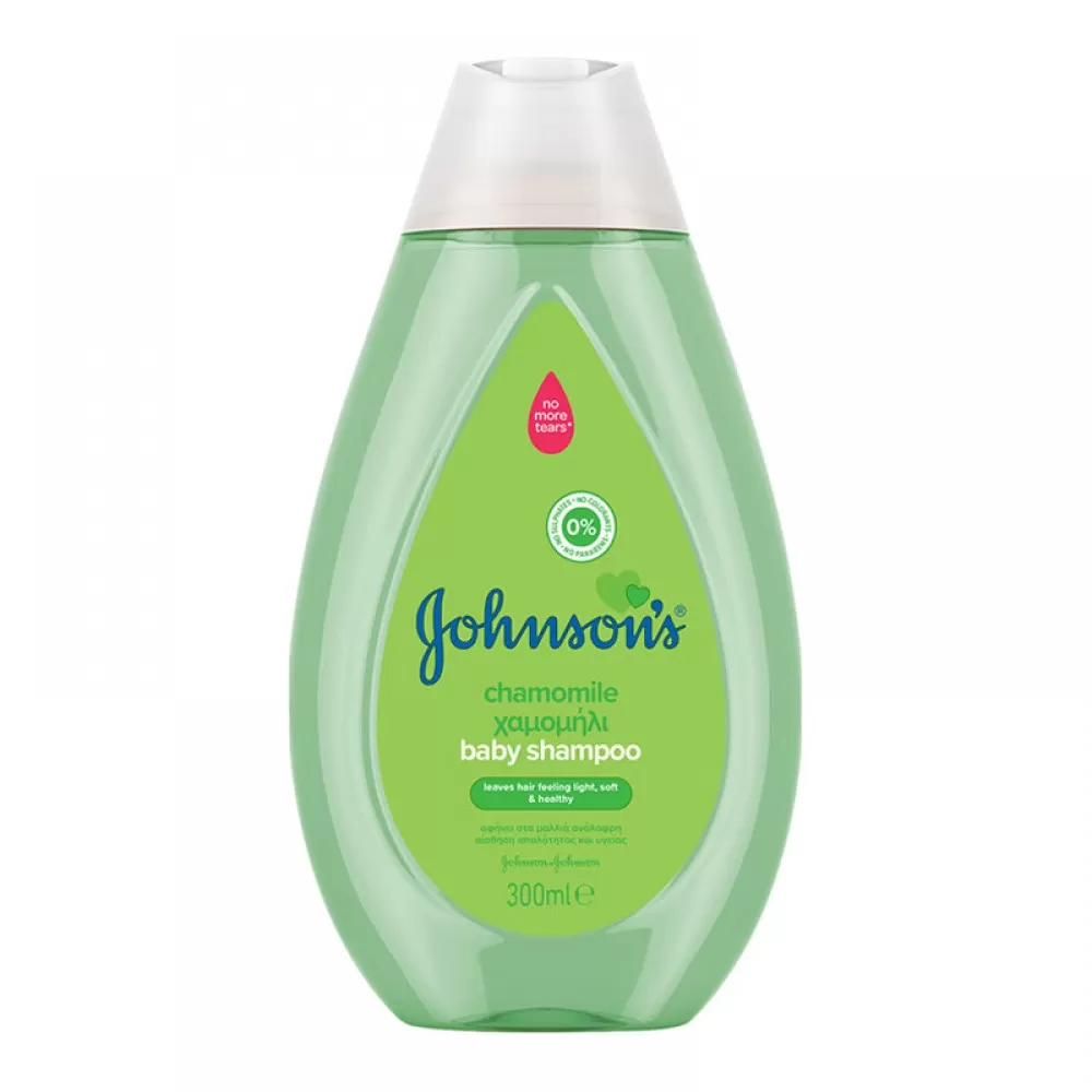 Altele - Johnsons Baby Sampon cu musetel, 300 ml
