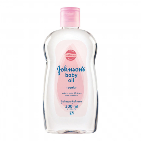 Altele - Johnsons Baby Ulei regular, 300 ml