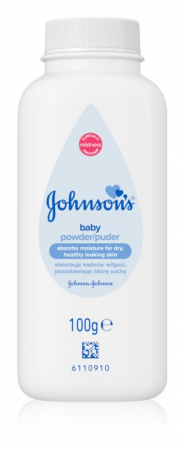 Oferte și reduceri - Johnsons Baby pudra, 100 g
