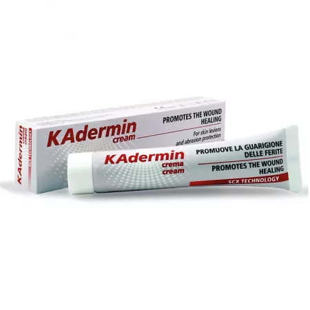 Ingrijire Corp - Kadermin Crema 50 ml, Mba Pharma Innovation