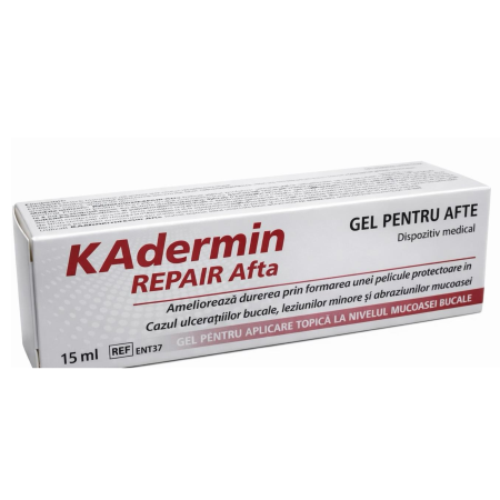Ingrijire personala - KAdermin Repair Afta Gel X 15ML