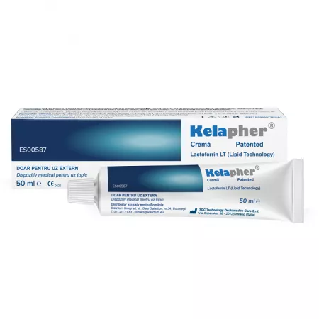 PRODUSE - Kelapher Crema X 50ML