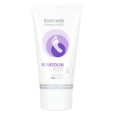 Pielea Mea , Frumoasa Si Ingrijita - Keratolin Foot 25% Uree 50 ml Biotrade