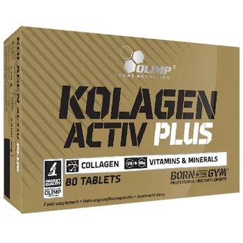 De toate cele.... - Olimp Kolagen Activ Plus, 80 tablete