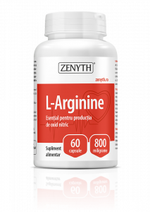 Circulatie periferica deficitara - L-Arginine