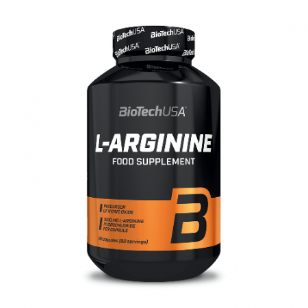 PRODUSE - L-Arginine, 90 capsule