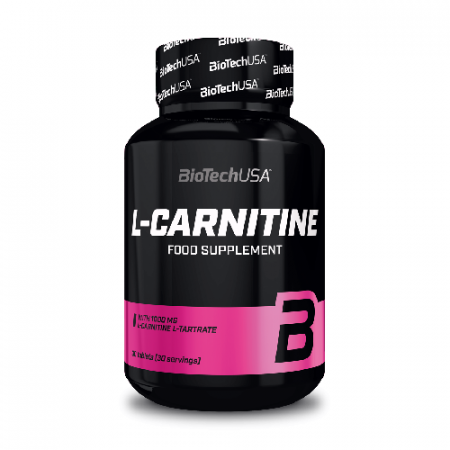 PRODUSE - L-Carnitine, 30 tablete