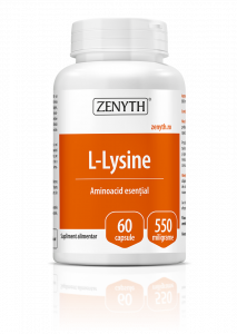 PRODUSE - L-Lysine X 60 Capsule