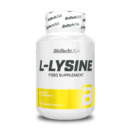 PRODUSE - L-Lysine, 90 capsule