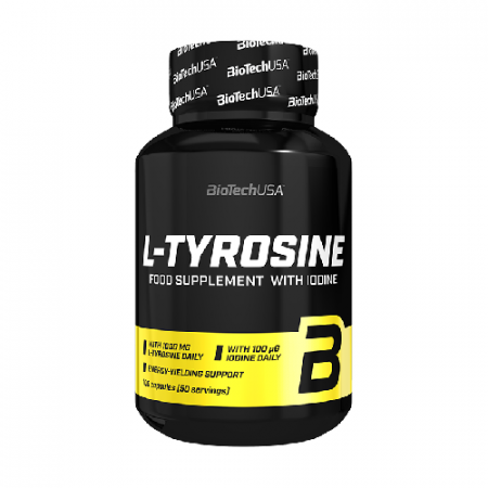 PRODUSE - L-Tyrosine 1000 mg, 100 capsule