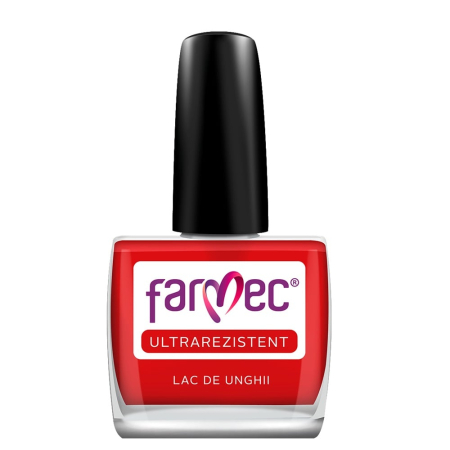 Lac Unghii Transparent Nr.200 X 11ML 27820 - Farmec [6]